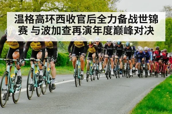 温格高环西收官后全力备战世锦赛 与波加查再演年度巅峰对决 | kaiyun sports